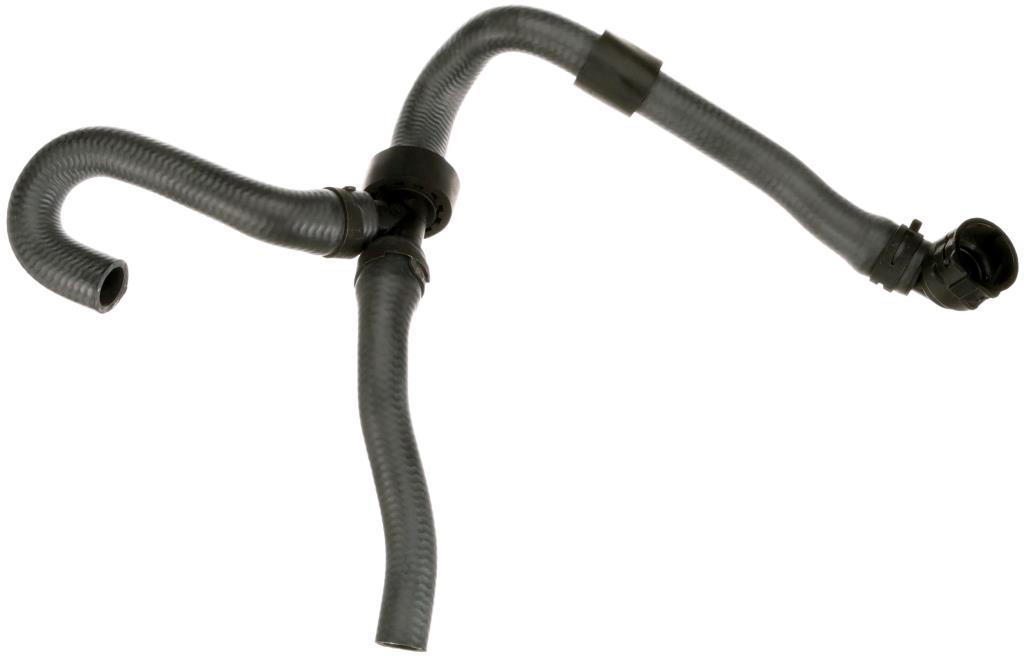 Durite de radiateur (Durite de refroidissement) GATES ref. 05-5326