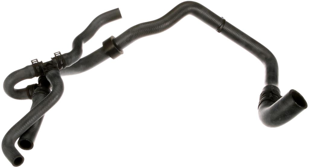 Durite de radiateur (Durite de refroidissement) GATES ref. 05-5330