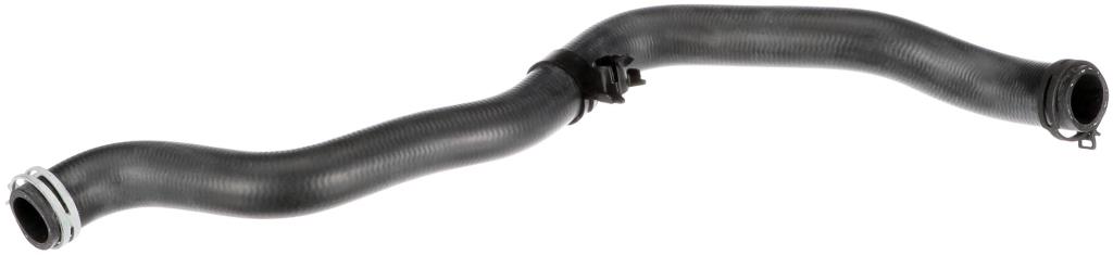 Durite de radiateur (Durite de refroidissement) GATES ref. 05-5345