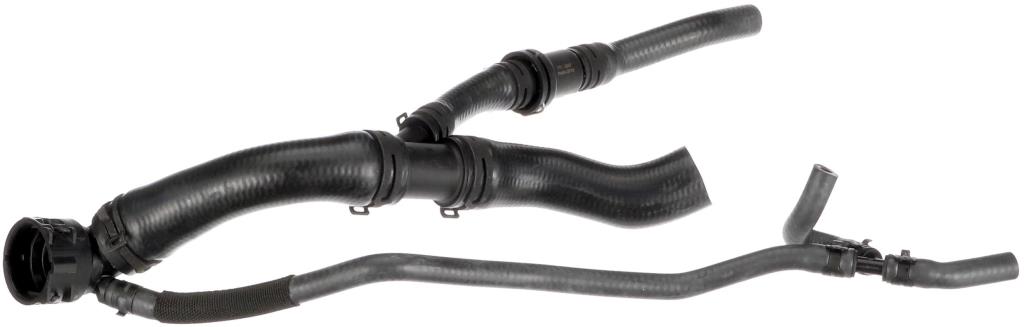 Durite de radiateur (Durite de refroidissement) GATES 05-5346