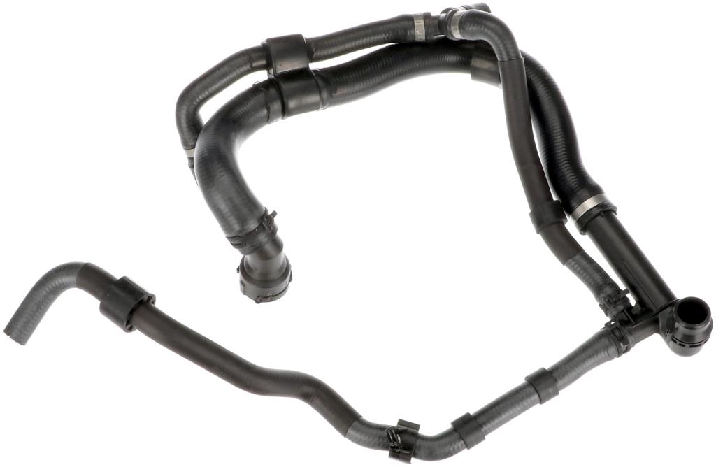 Durite de radiateur (Durite de refroidissement) GATES ref. 05-5382