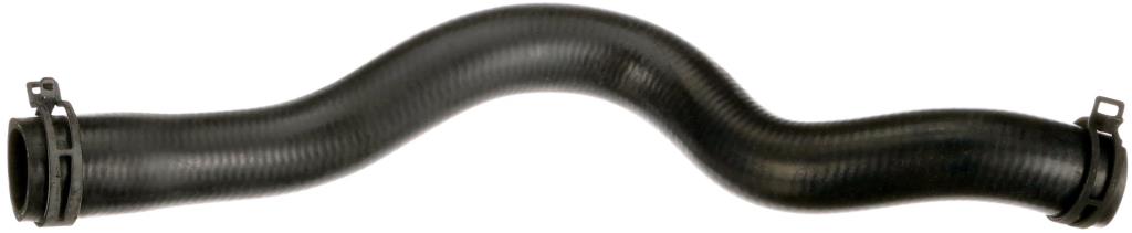 Durite de radiateur (Durite de refroidissement) GATES ref. 05-5517
