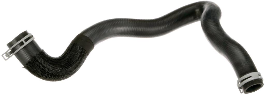 Durite de radiateur (Durite de refroidissement) GATES ref. 05-5521