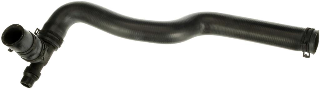 Durite de radiateur (Durite de refroidissement) GATES ref. 05-5595