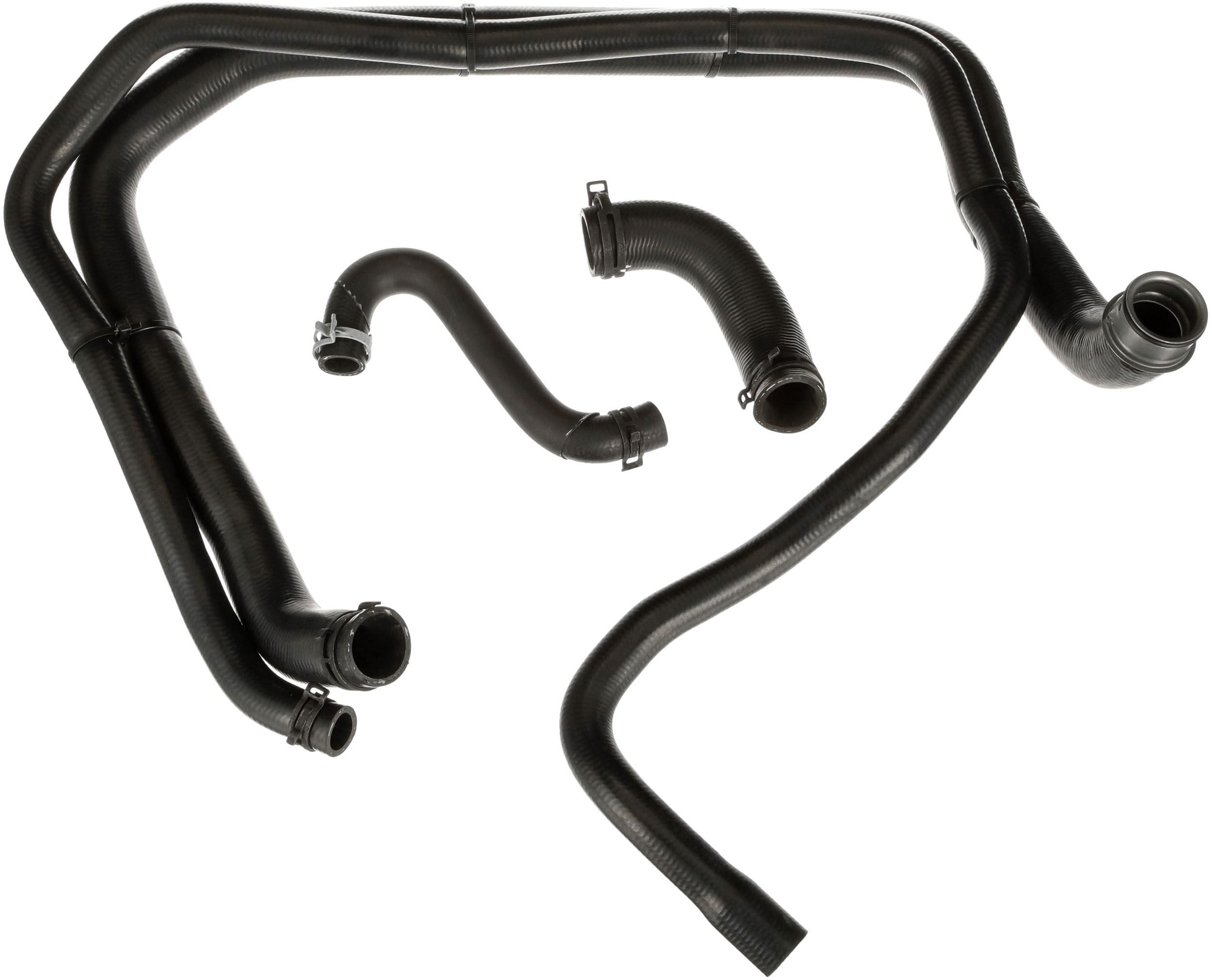 Durite de radiateur (Durite de refroidissement) GATES 05-5997