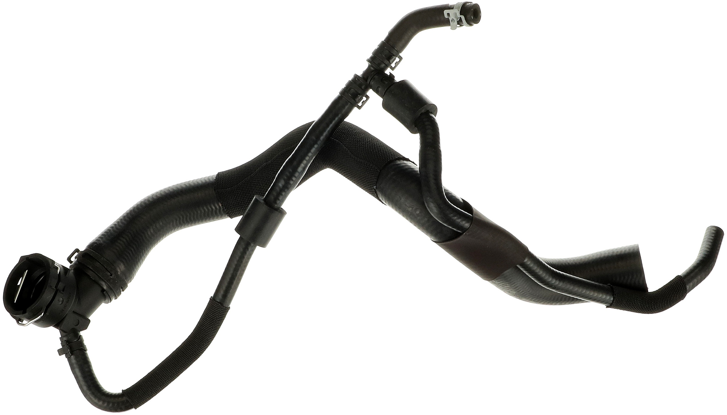 Durite de radiateur (Durite de refroidissement) GATES 05-6147