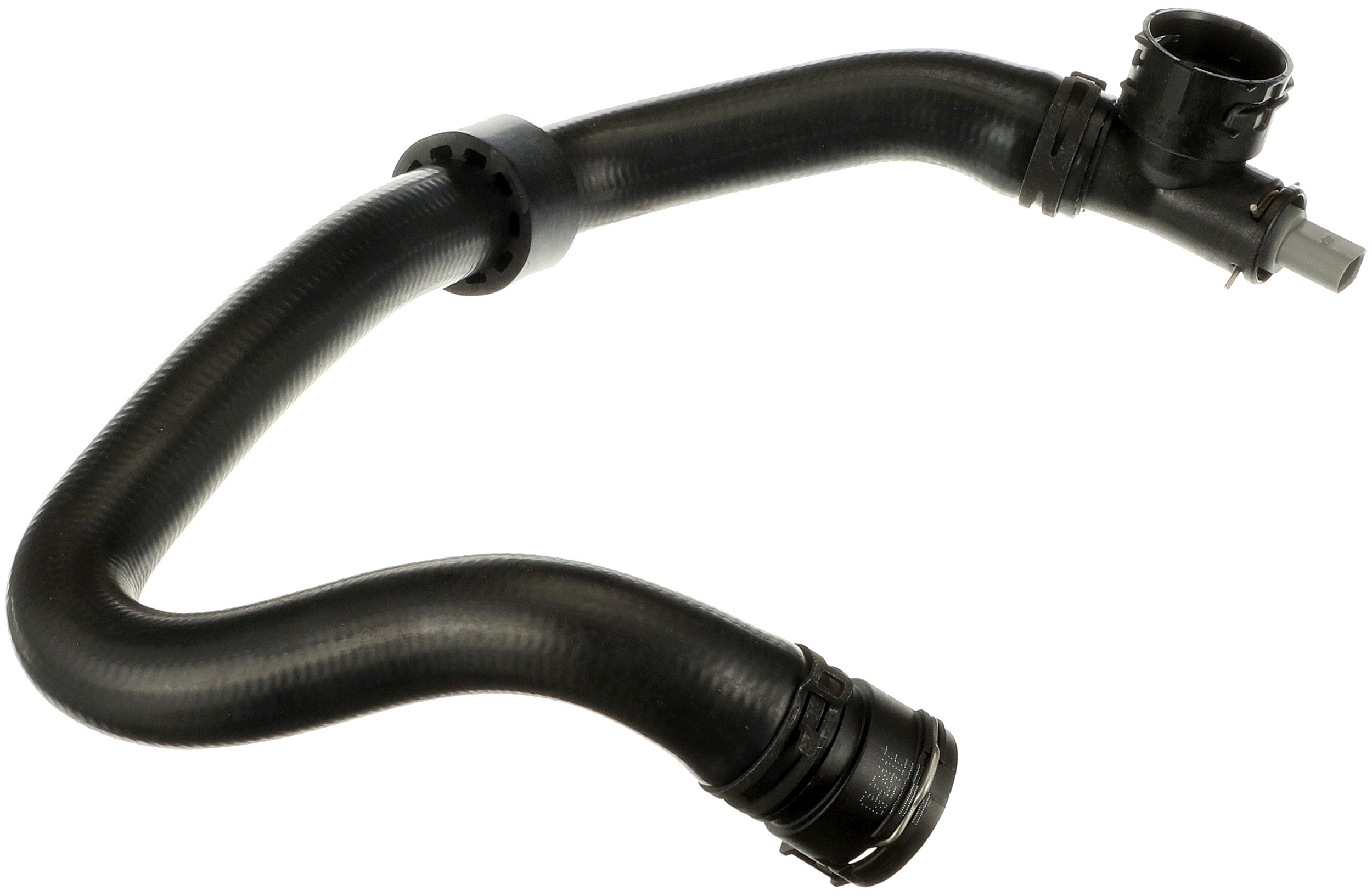 Durite de radiateur (Durite de refroidissement) GATES 05-6153