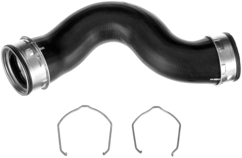 Pièce Auto Haute Température Tuyau Moteur GATES 09-1365 - Silicone