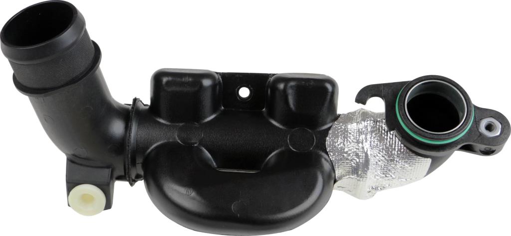 Durite de turbocompresseur (Durite de turbo) GATES 09-0202