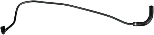 Durite de turbocompresseur (Durite de turbo) GATES 09-0793