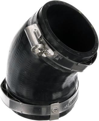 Durite de turbocompresseur (Durite de turbo) GATES ref. 09-1376
