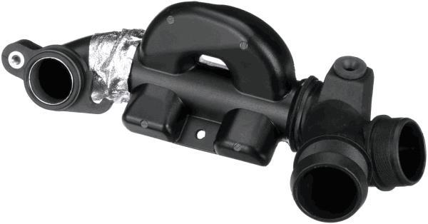 Mangueira do turbocompressor GATES ref. 09-1421