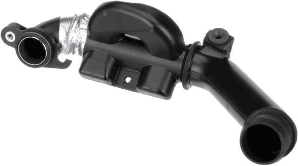 Durite de turbocompresseur (Durite de turbo) GATES 09-1428
