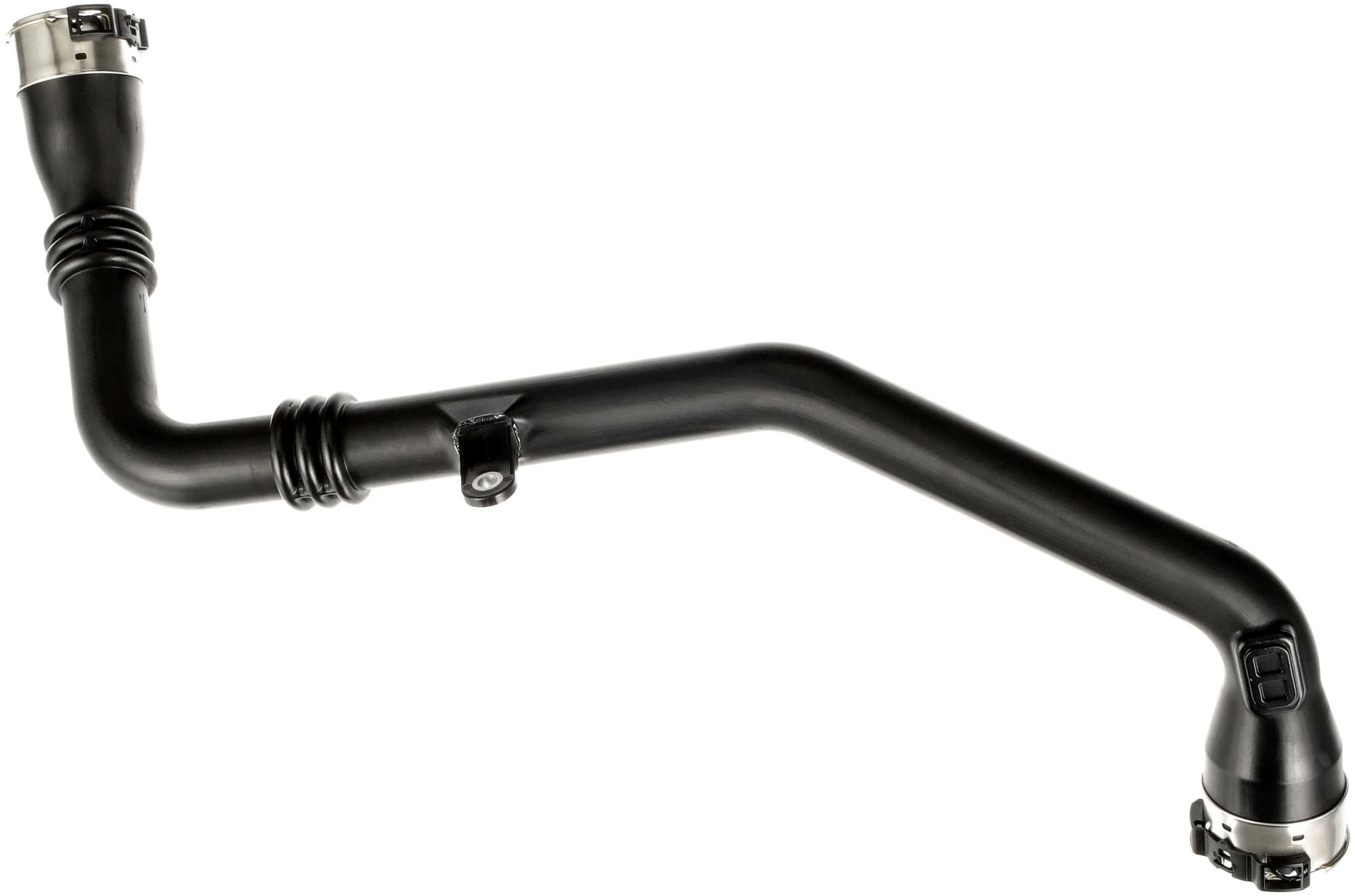Durite de turbocompresseur (Durite de turbo) GATES 09-1740