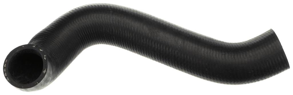 Durite de radiateur (Durite de refroidissement) GATES ref. 22639