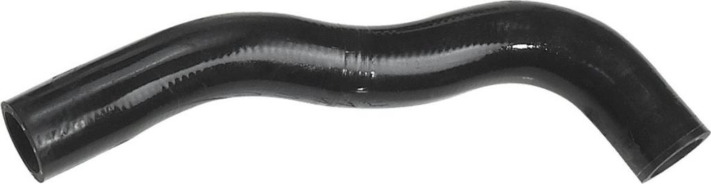 Durite de radiateur (Durite de refroidissement) GATES ref. 3536