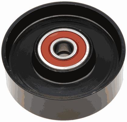 Kit de courroie d'accessoire (Courroie d’alternateur) GATES K096PK1173