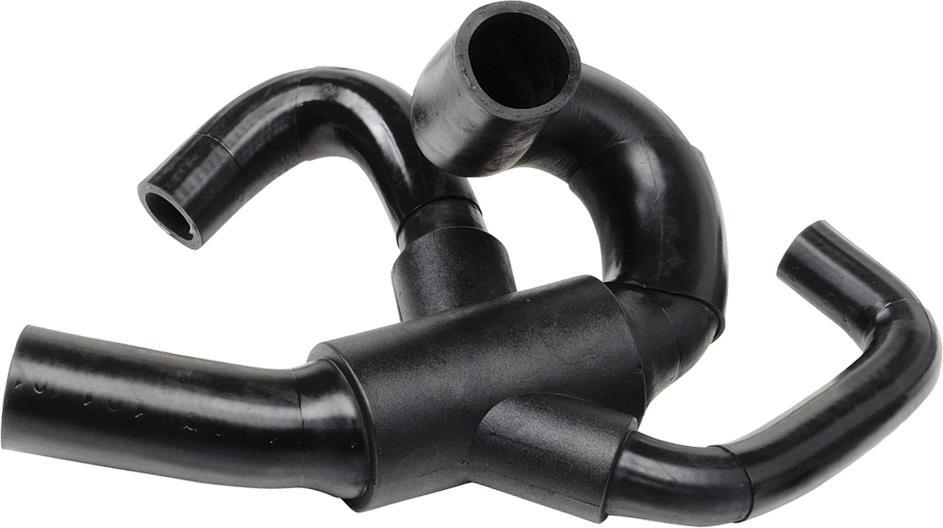 Durite de radiateur (Durite de refroidissement) GATES ref. 3712