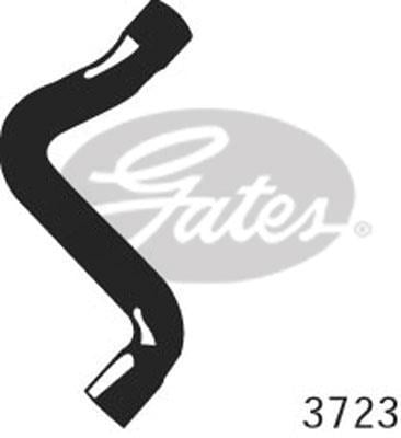 Durite de radiateur (Durite de refroidissement) GATES 3723