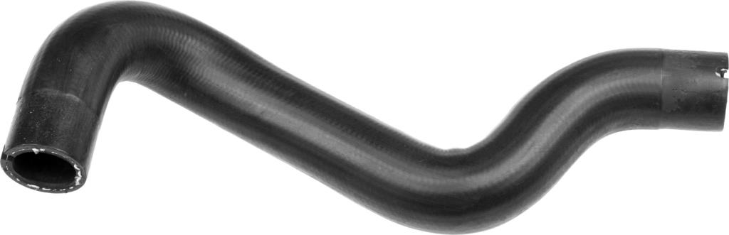 Durite de radiateur (Durite de refroidissement) GATES ref. 3730