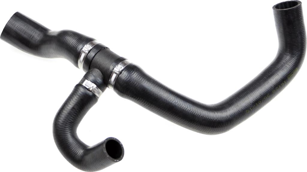 Durite de radiateur (Durite de refroidissement) GATES ref. 3782