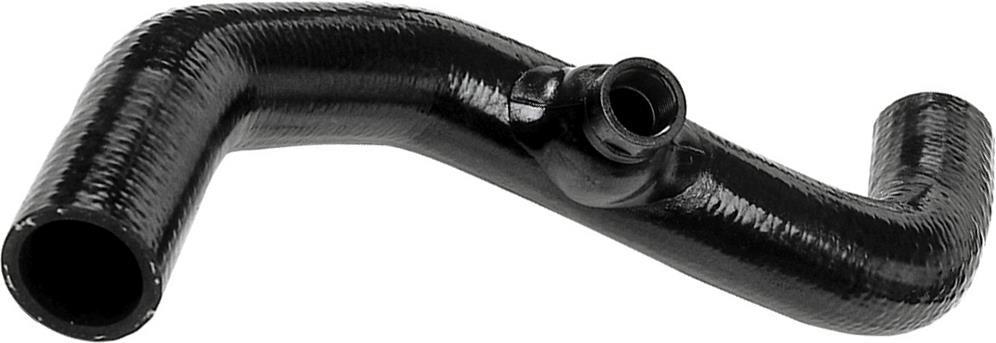 Durite de radiateur (Durite de refroidissement) GATES ref. 3783