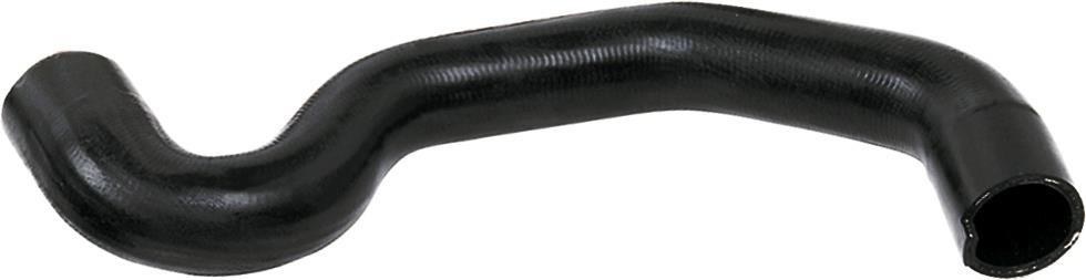 Durite de radiateur (Durite de refroidissement) GATES ref. 3817