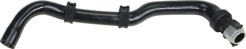 Durite de radiateur (Durite de refroidissement) GATES ref. 3843