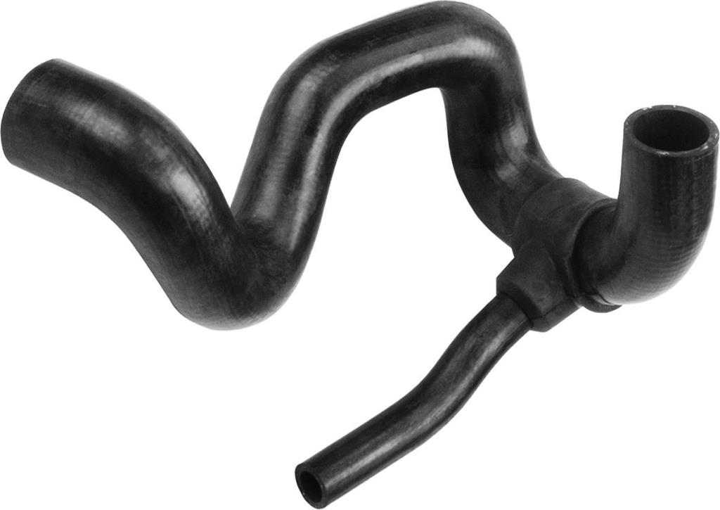 Durite de radiateur (Durite de refroidissement) GATES ref. 3852