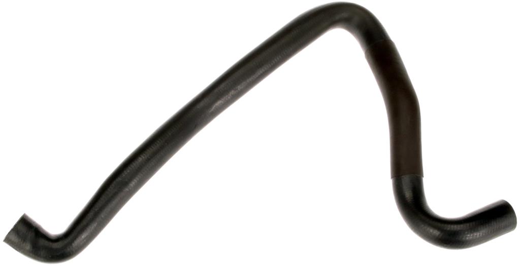 Durite de radiateur (Durite de refroidissement) GATES ref. 3863