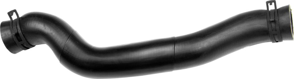 Durite de radiateur (Durite de refroidissement) GATES ref. 3996
