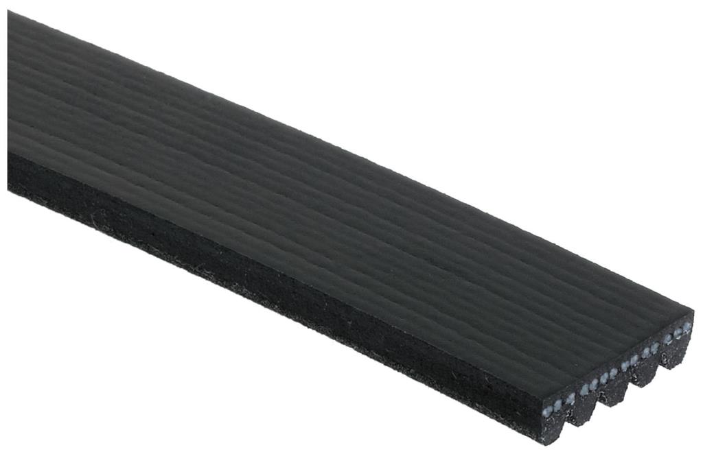 Courroie trapézoïdale à nervures GATES ref. 5PK1590