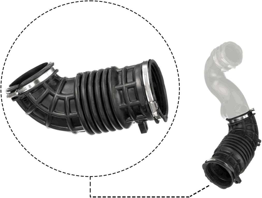 Flexible, alimentation en air GATES ref. ANTK1231