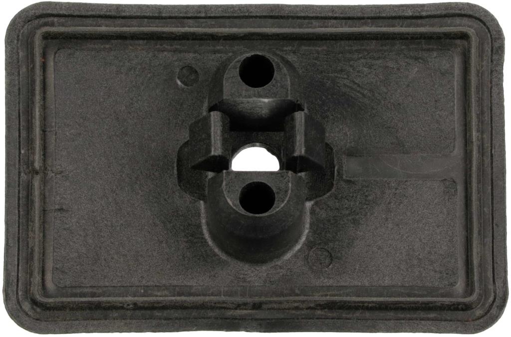 Fixation, cric (Plancher arrière support cric) GATES ref. AWS1230