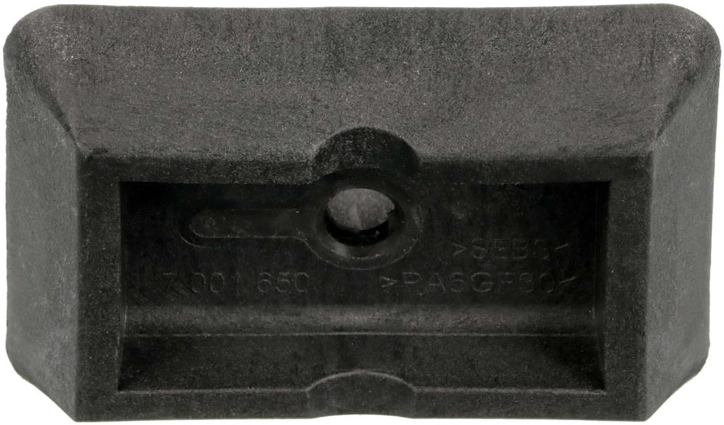 Fixation, cric (Plancher arrière support cric) GATES ref. AWS1230
