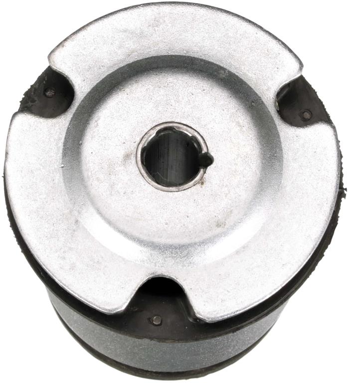 Silentblock del puente trasero GATES ref. AWS1255