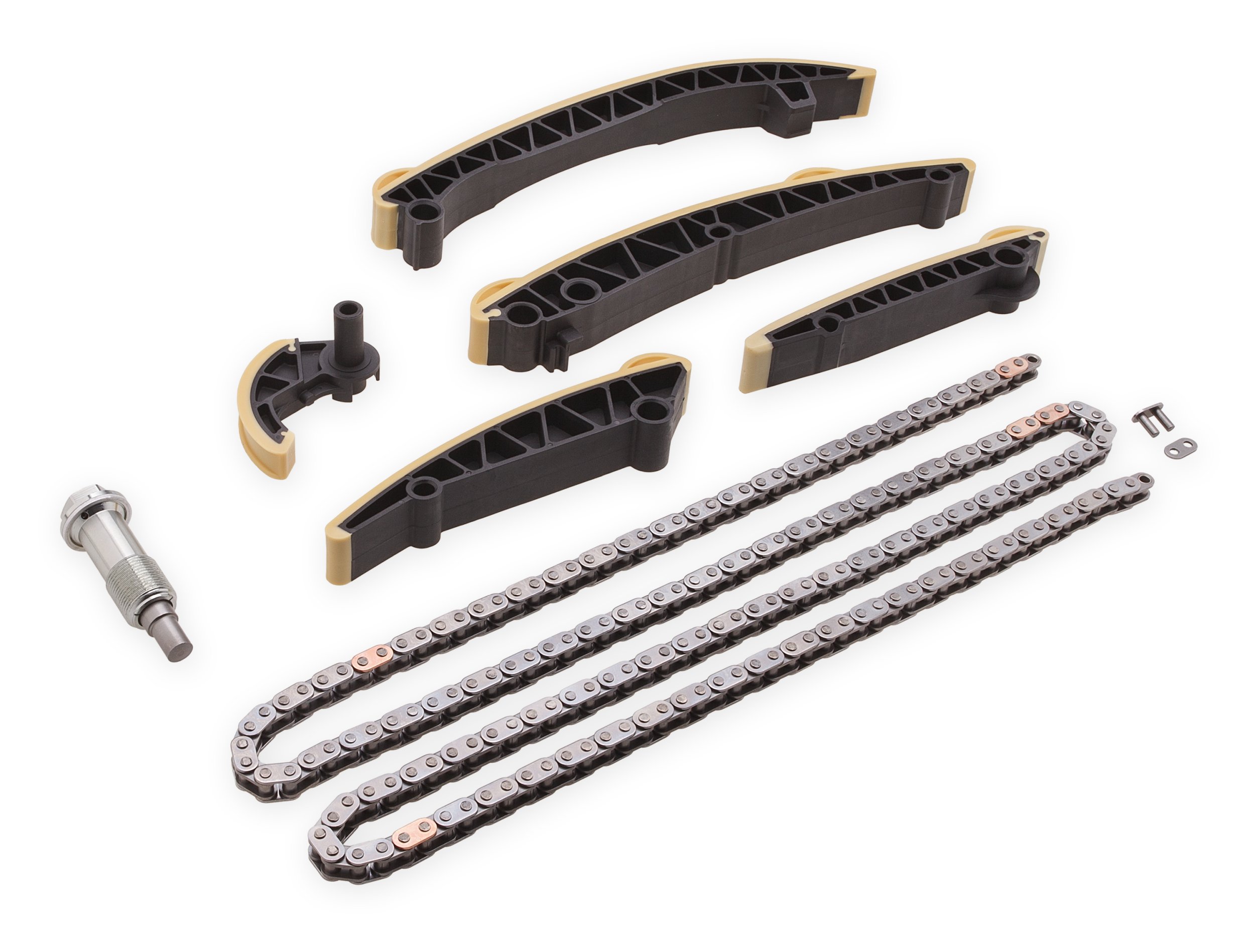 Jeu de distribution à chaînes (Kit chaîne de distribution) GATES CHK1066