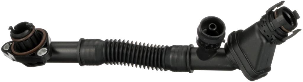 Tuyau, ventilation de carter-moteur (Tuyau de vapeur d'huile moteur) GATES EMH250