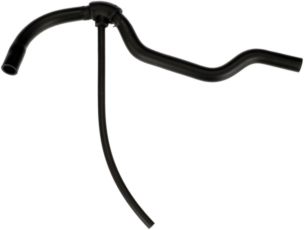 Tuyau, ventilation de carter-moteur (Tuyau de vapeur d'huile moteur) GATES ref. EMH341