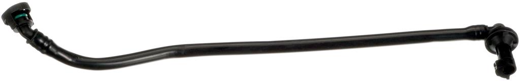 Tuyau, ventilation de carter-moteur (Tuyau de vapeur d'huile moteur) GATES ref. EMH411