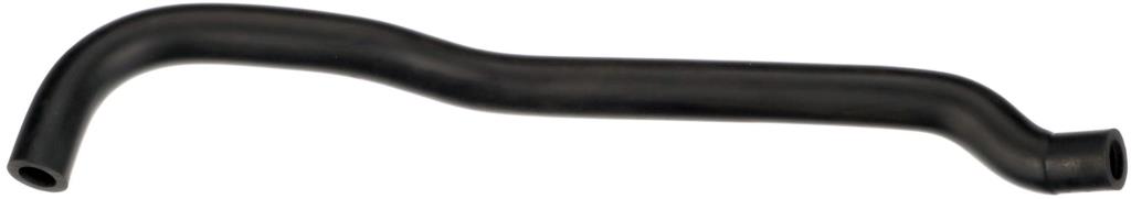 Tuyau, ventilation de carter-moteur (Tuyau de vapeur d'huile moteur) GATES ref. EMH413