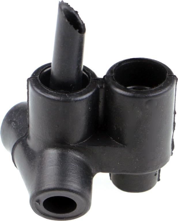 Tuyau, ventilation de carter-moteur (Tuyau de vapeur d'huile moteur) GATES ref. EMH535