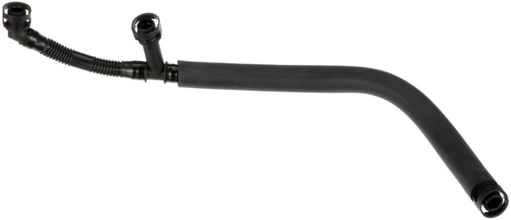 Tuyau, ventilation de carter-moteur (Tuyau de vapeur d'huile moteur) GATES ref. EMH634