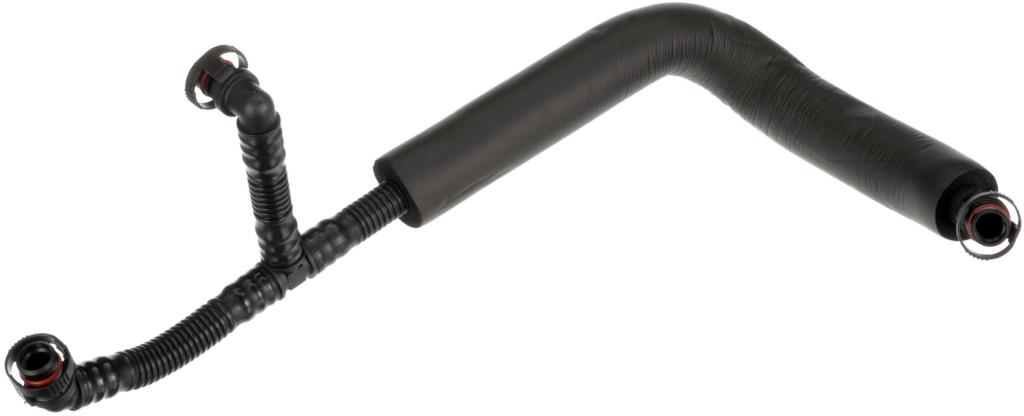Tuyau, ventilation de carter-moteur (Tuyau de vapeur d'huile moteur) GATES EMH639