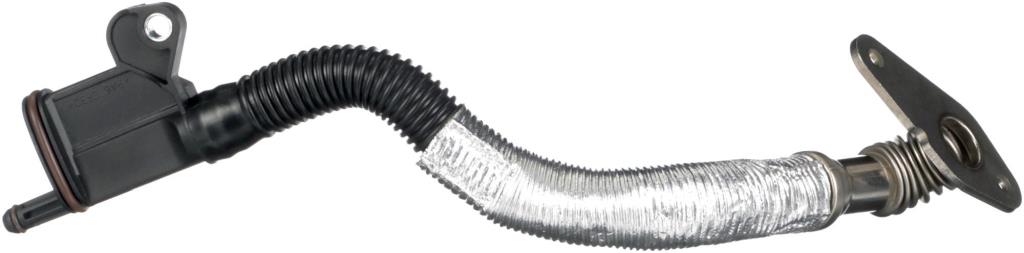 Tuyau, ventilation de carter-moteur (Tuyau de vapeur d'huile moteur) GATES ref. EMH661