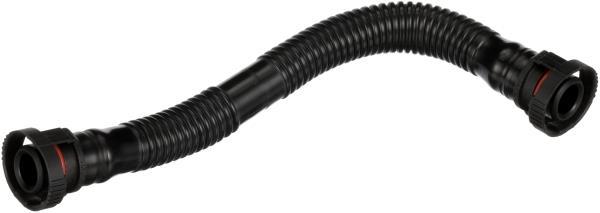 Tuyau, ventilation de carter-moteur (Tuyau de vapeur d'huile moteur) GATES ref. EMH663