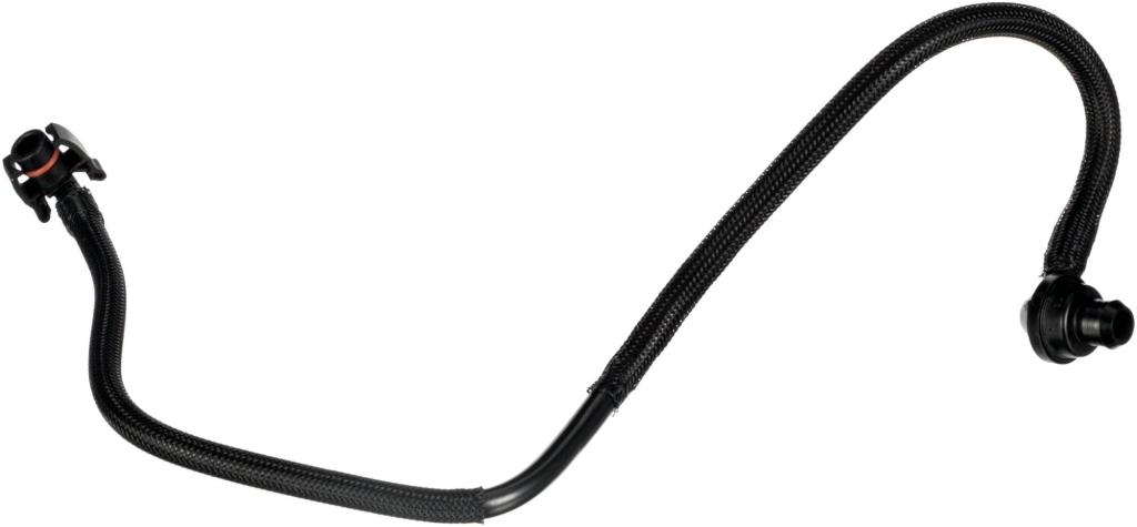 Tuyau, ventilation de carter-moteur (Tuyau de vapeur d'huile moteur) GATES ref. EMH711
