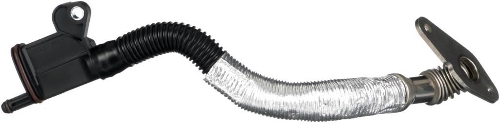 Tuyau, ventilation de carter-moteur (Tuyau de vapeur d'huile moteur) GATES EMH713