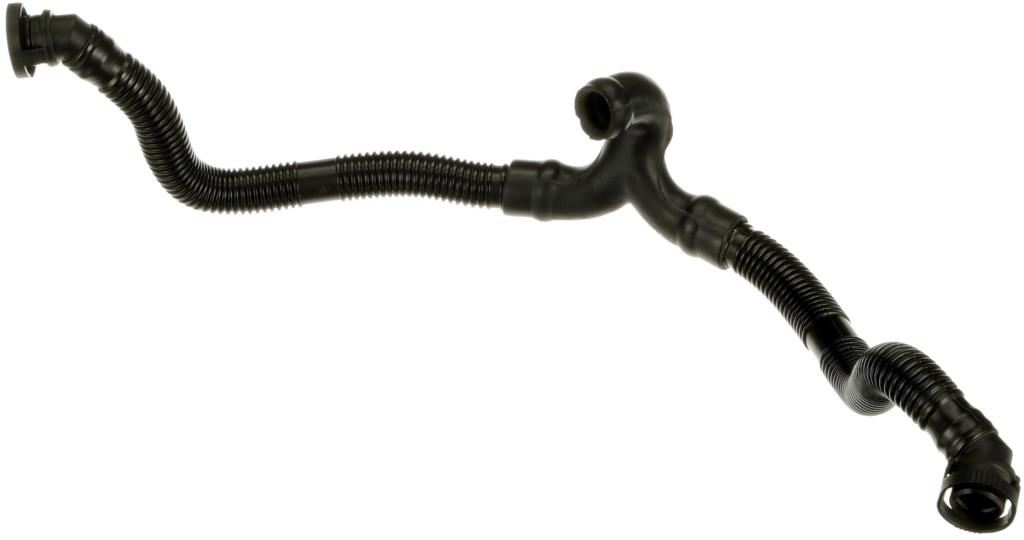 Tuyau, ventilation de carter-moteur (Tuyau de vapeur d'huile moteur) GATES ref. EMH722