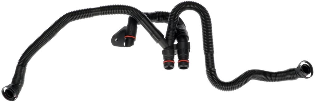 Tuyau, ventilation de carter-moteur (Tuyau de vapeur d'huile moteur) GATES ref. EMH739